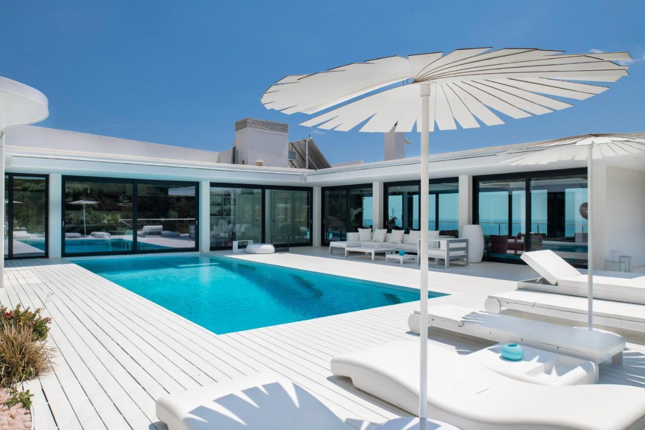 Willa Ibiza style Barcelona Badalona Zewnętrze zdjęcie