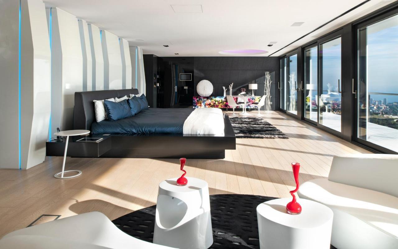 Willa Ibiza style Barcelona Badalona Zewnętrze zdjęcie