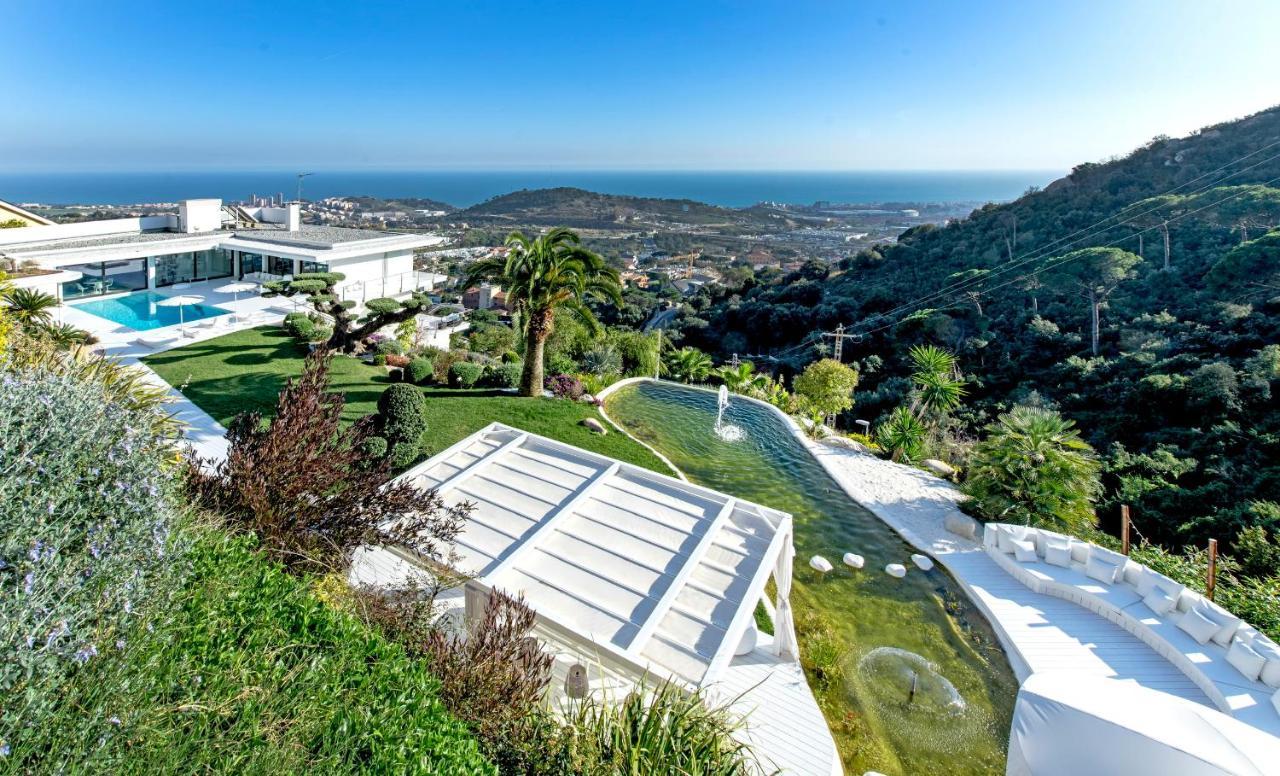 Willa Ibiza style Barcelona Badalona Zewnętrze zdjęcie