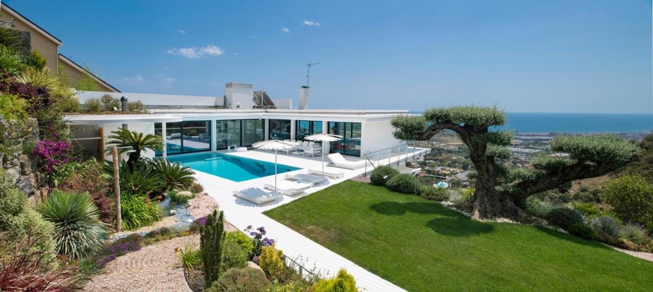 Willa Ibiza style Barcelona Badalona Zewnętrze zdjęcie