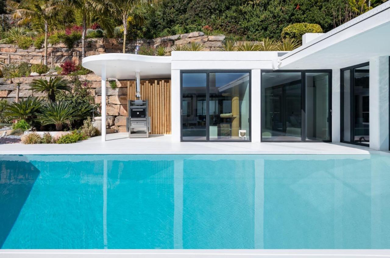 Willa Ibiza style Barcelona Badalona Zewnętrze zdjęcie