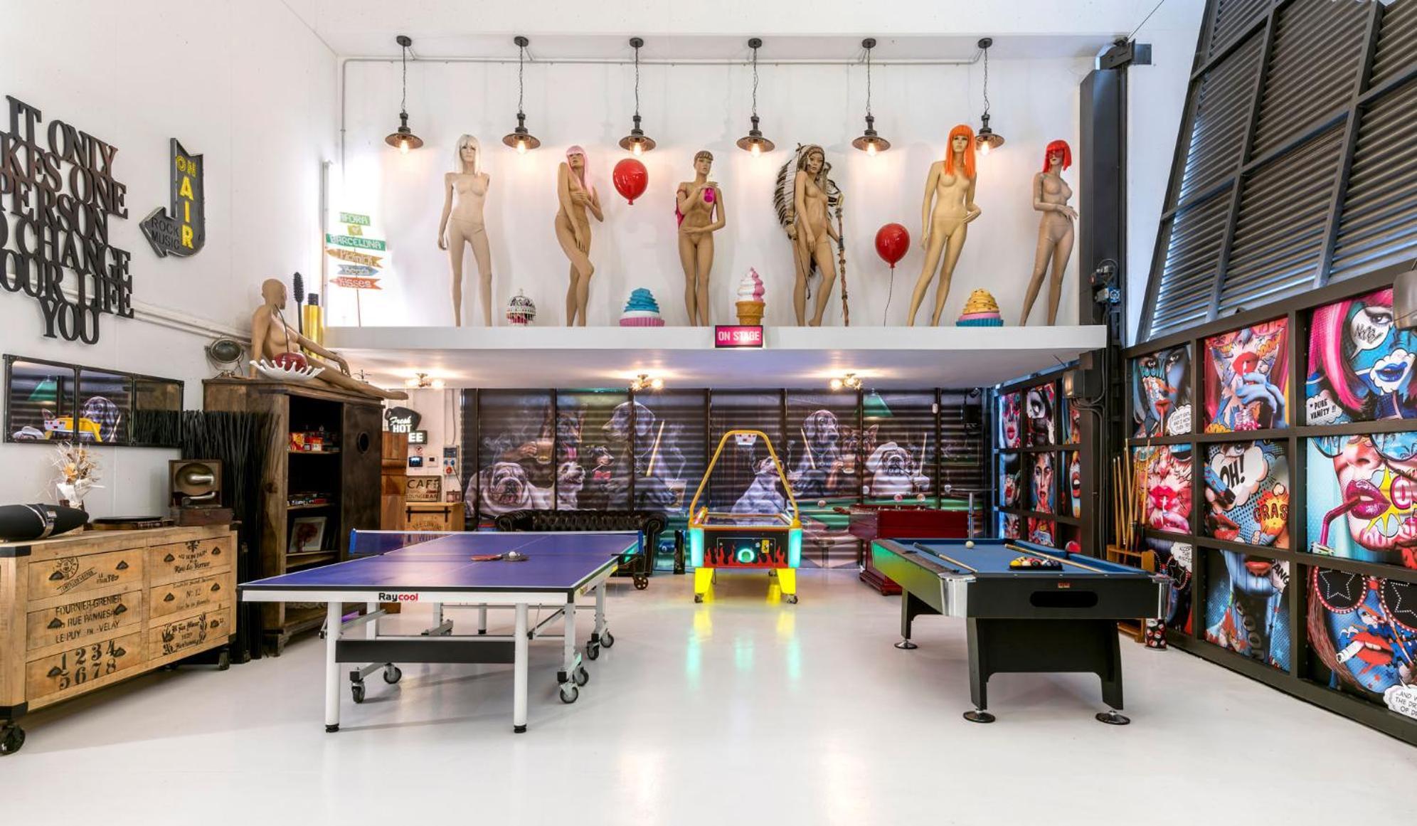 Willa Ibiza style Barcelona Badalona Zewnętrze zdjęcie