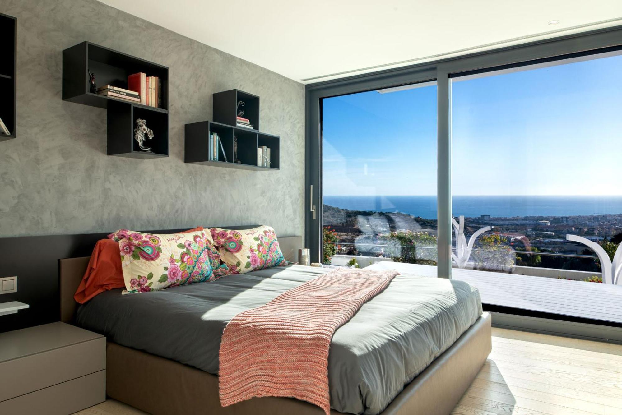 Willa Ibiza style Barcelona Badalona Zewnętrze zdjęcie